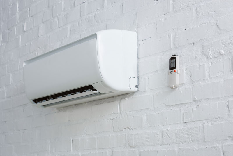 Klimaanlage für die Wohnung